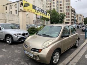 nissan micra 1.5 dci 65ch acenta 5p d'occasion / auto pantin