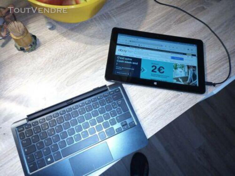 Pc tablette dell venue 11 pro 11&quot; core i3