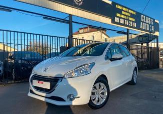 Peugeot 208 1.4 hdi 70 business pack d&#39;occasion / auto gagny