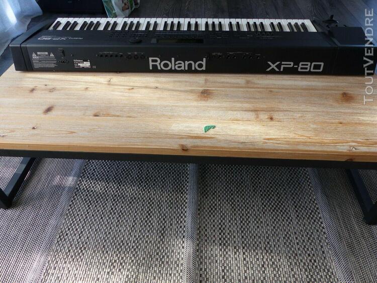 Roland xp 80