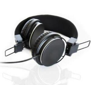 Casque audio filaire neuf