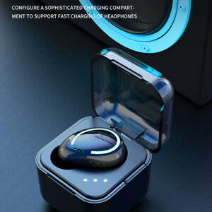 couteurs intra-auriculaires mini bluetooth 4.1 oreille