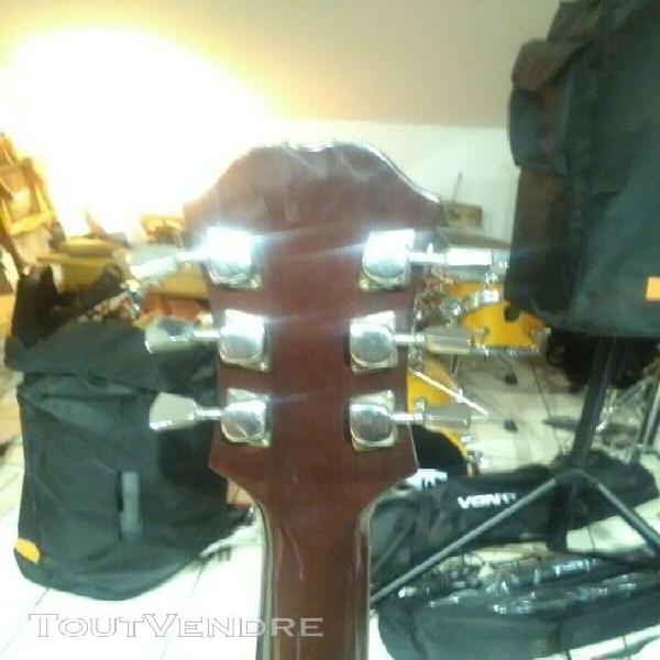 guitare epiphone pr-525n