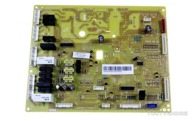 Module de controle et puissance pour refrigerateur samsung -