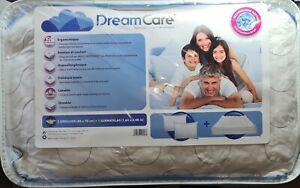 surmatelas et oreillers dream care prix neuf 149.99