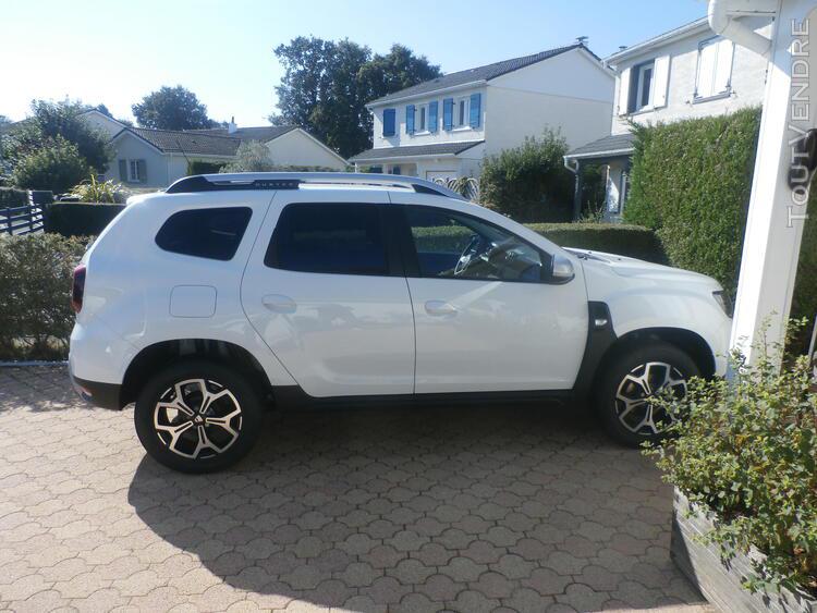 dacia duster prestige blue dci 115cv