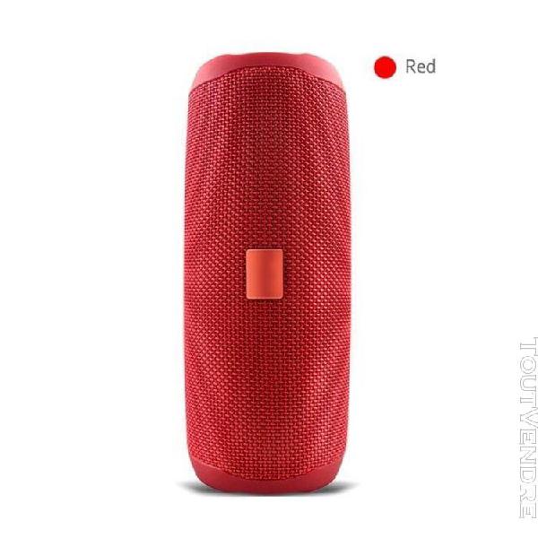 Haut parleur bluetooth sans fil portable musique