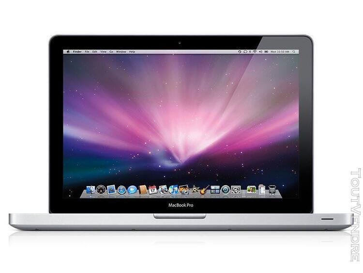 macbook pro 13.3 pouces a1278 intel core i5 2012