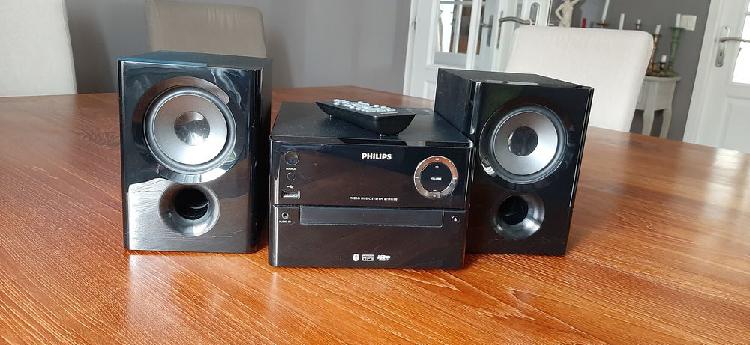 micro chaine philips btm1180 occasion,