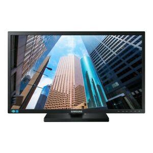 samsung moniteur led 24" - s24e450b