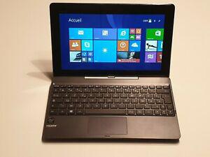 Tablette asus t100ta-dk 32 go - 500 go clavier - état