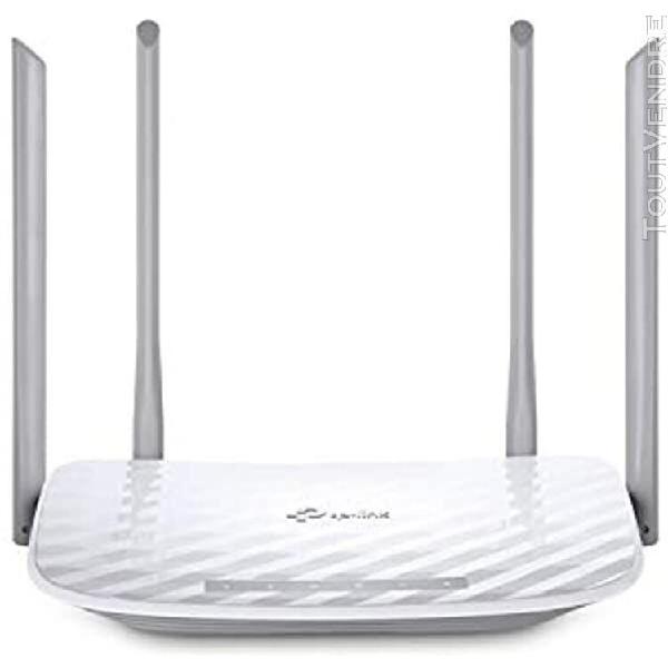 tp-link routeur wifi ac 1200 vitesse sans fil jusquà1200