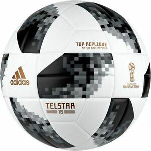 adidas ballon foot telstar coupe monde football russie 2018