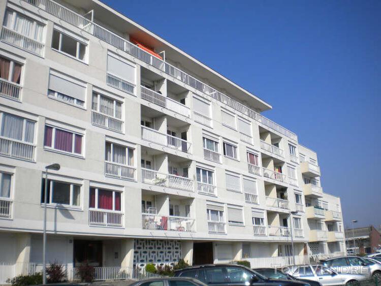 appartement herouville st clair - 3 pièce(s) - 58 m2