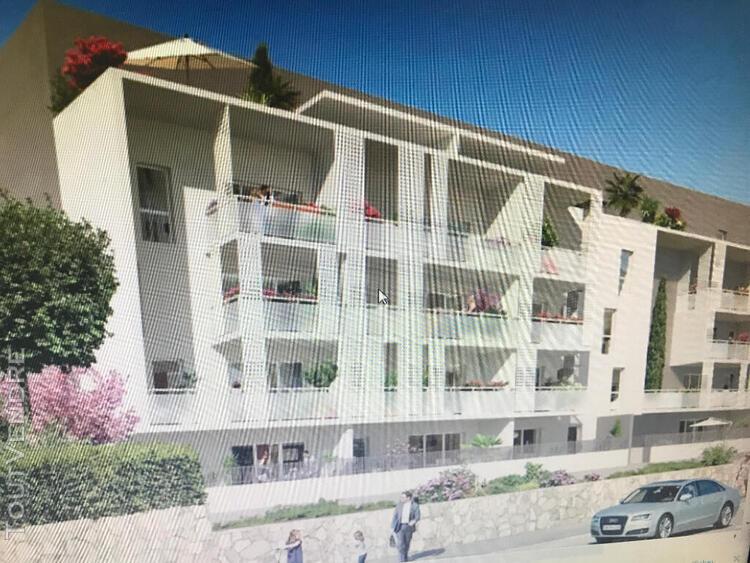 Appartement istres 3 pièce(s) 71 m2