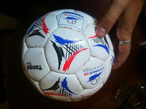 ballon football france 98 adidas tango coupe du monde france