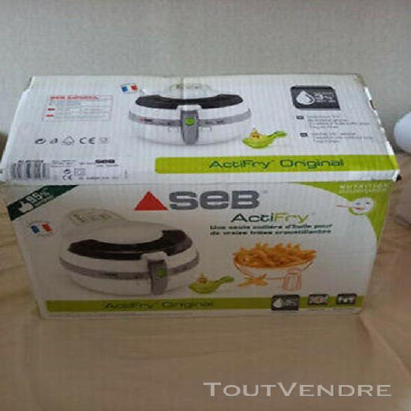 Machine friteuse / seb actifry