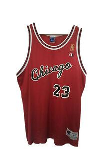 Michael jordan 23 chicago bulls nba basketball jersey