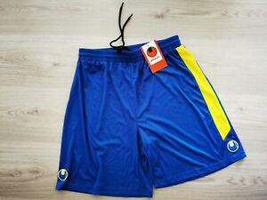 Short foot uhlsport gardien (no shirt maillot football)