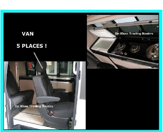 Van westfalia mercedes marco polo v220d bv6, led, 5 places !