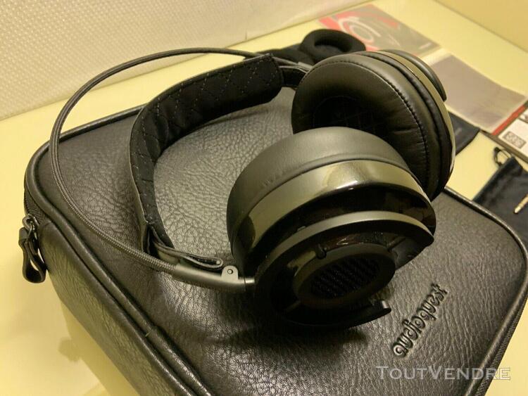 Audioquest night hawk carbon