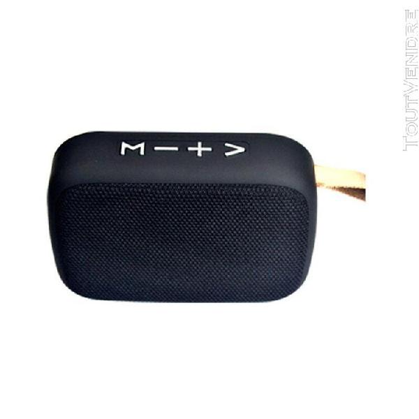 mini haut parleur portable bluetooth haut parleur rechargeab