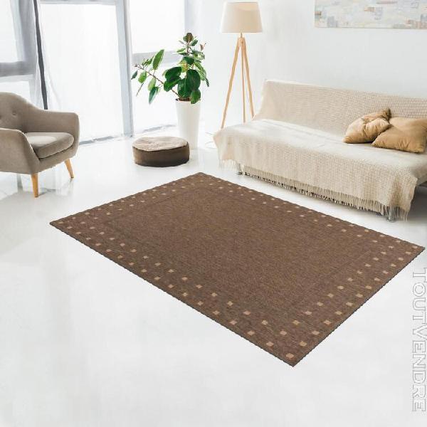 jadorel tapis moderne 60x110 cm rectangulaire fincau 20 ll m