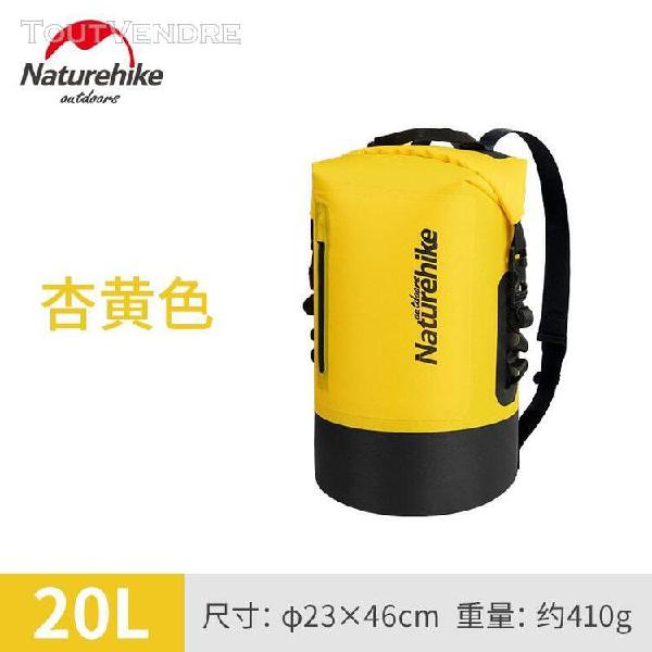 Naturerandonnée 420d tpu extérieur étanche à l&#39;eau sac