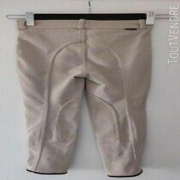 pantalon cheval enfant 10 ans comme neuf !