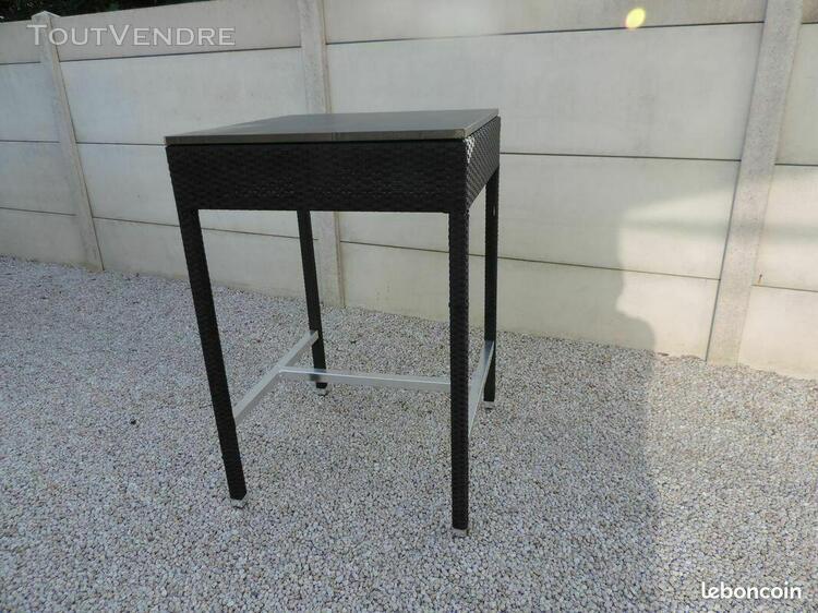 Table mange debout ou présentoir bon occasion