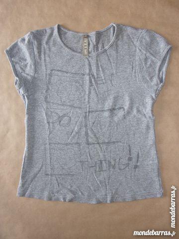 tee shirt caprice de fille en taille 14 ans occasion,