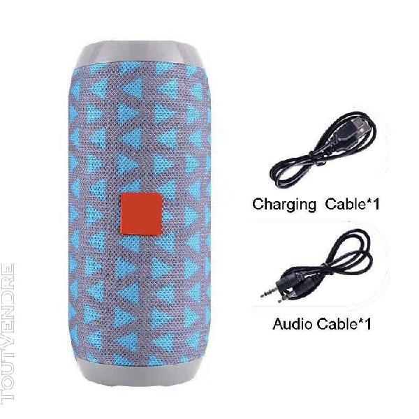 Tg117 haut parleur bluetooth 1200mah portable extérieur Tg117 haut parleur bluetooth 1200mah portable extérieur