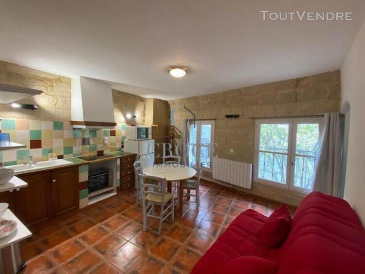 location meublée. appartement t 2