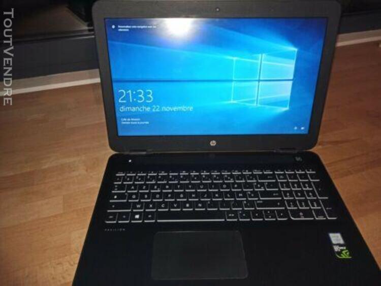 Pc portable gamer hp