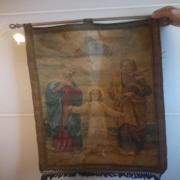 Toile religieuse unique/collector, talange (57525)