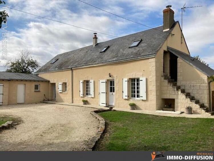 Vente maison loir et cher ouzouer le marche