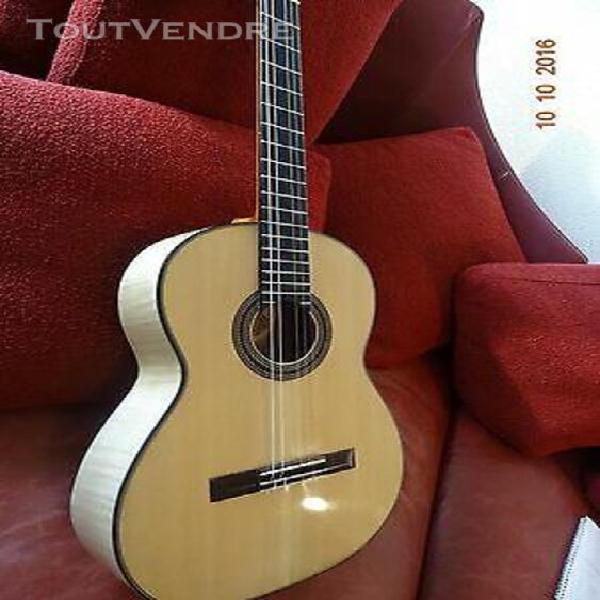 guitare classique luthier agustin enriquez mai 201