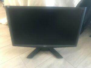 Acer x233h ecran pc 23&quot; full hd dvi noir