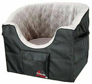 trixie siège de voiture pour chiens peluche doux