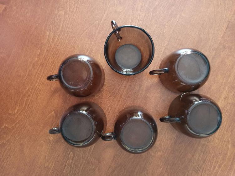 6 tasses à café occasion, issou (78440)