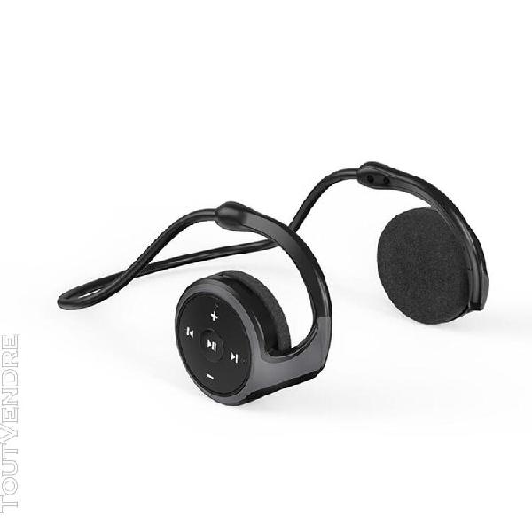 a-23 casque sans fil ¿¿tanche ¿¿ la sueur bluetooth 5.0