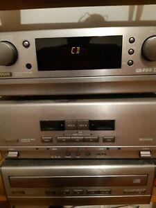 chaine stereo yamaha cc-75