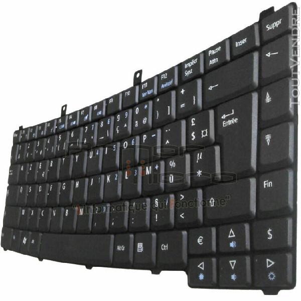 Clavier original francais azerty pour acer travelmate - aezl