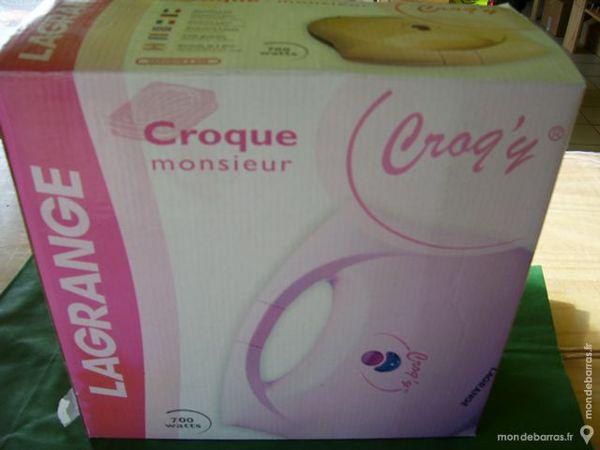 Croque monsieur lagrange occasion, villers-bocage (80260)