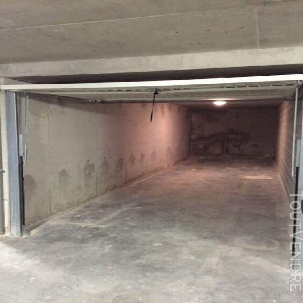 Garage double la roche sur foron