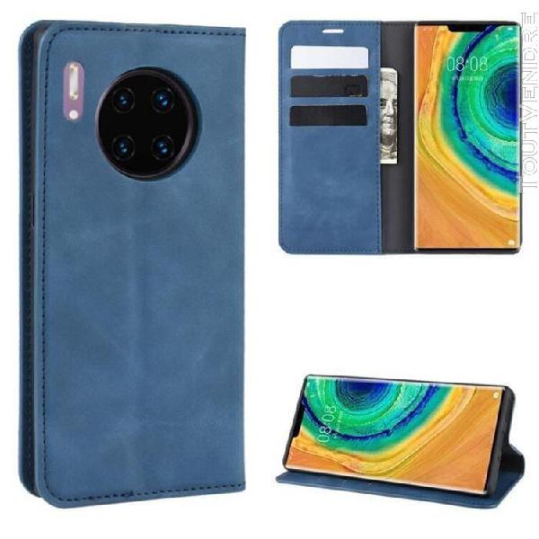 Housse huawei mate30 pro premium étui de protection