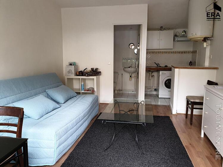 location: appartement t1 au vÉsinet