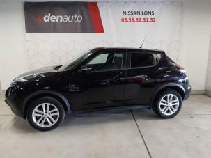 nissan juke 1.5 dci 110 fap start/stop s... / 4x4 lescar