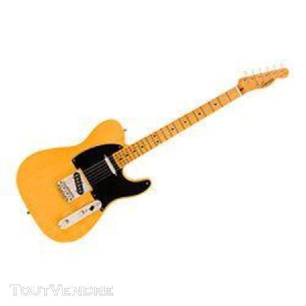 squier classic vibe telecaster '50s - butterscotch blonde