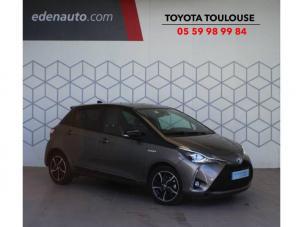 toyota yaris hybride mc2 100h collection... / auto toulouse